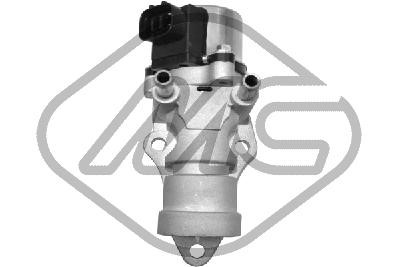 Egr-ventil 12V Metalcaucho 93159 Metalcaucho