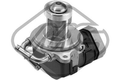 Egr-ventil 12V Metalcaucho 93162 Metalcaucho