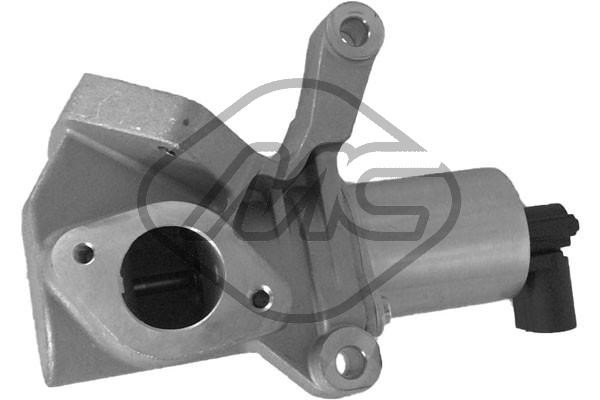 Egr-ventil 12V Metalcaucho 93163 Metalcaucho
