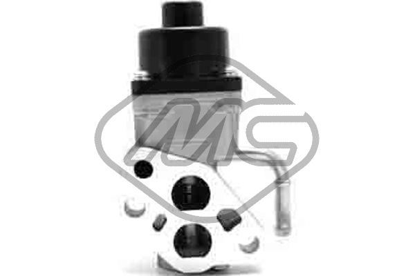 Egr-ventil 12V Metalcaucho 93169 Metalcaucho Egr-ventil 12V Metalcaucho 93169 Metalcaucho