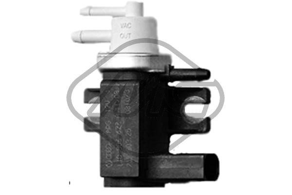 Tryckomvandlare, turboaggregat 12V Metalcaucho 93178 Metalcaucho
