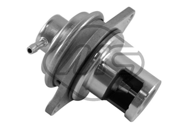 Egr-ventil Metalcaucho 93182 Metalcaucho