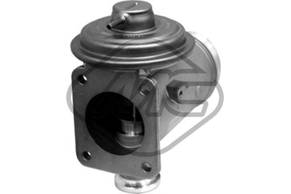 Egr-ventil Metalcaucho 93210 Metalcaucho