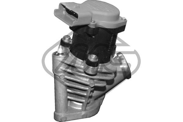 Egr-ventil Metalcaucho 93219 Metalcaucho