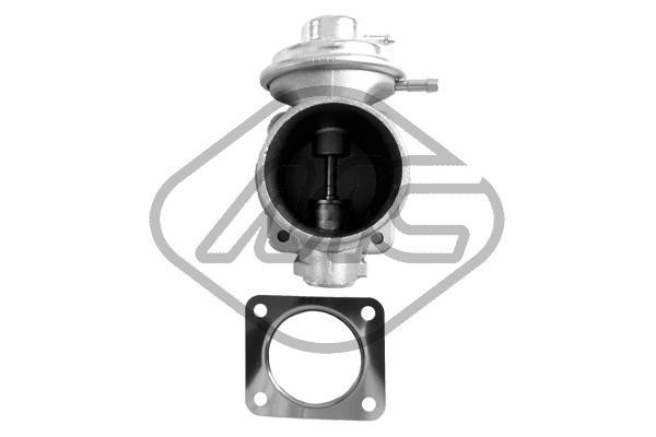 Egr-ventil Metalcaucho 93220 Metalcaucho