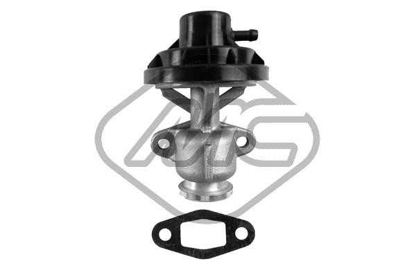 Egr-ventil Metalcaucho 93221 Metalcaucho