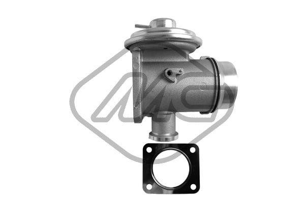 Egr-ventil Metalcaucho 93223 Metalcaucho