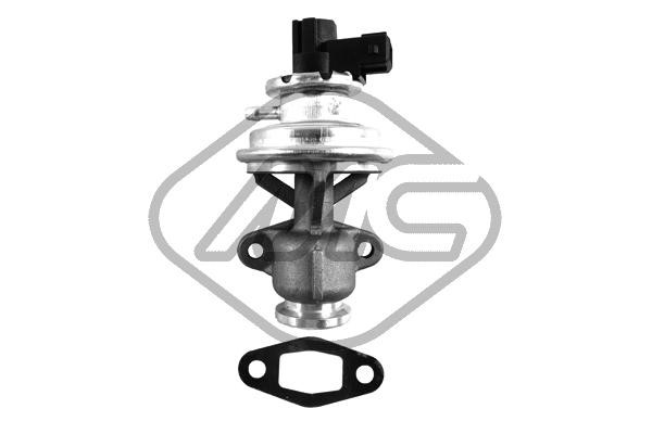 Egr-ventil Metalcaucho 93225 Metalcaucho