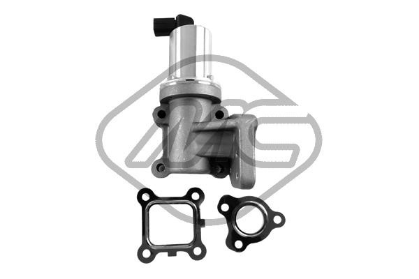 Egr-ventil Metalcaucho 93227 Metalcaucho
