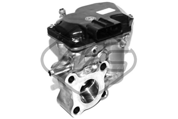 Egr-ventil Metalcaucho 93229 Metalcaucho