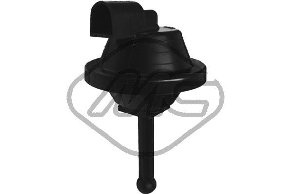 Vakuumreglerventil, EGR Metalcaucho 93501 Metalcaucho