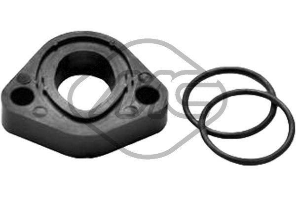Hållare, bränslepump Metalcaucho 93874 Metalcaucho