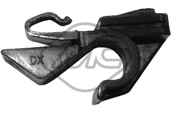 Bagage- / Lastutrymme, gummiskål Metalcaucho 93876 Metalcaucho