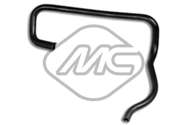 Slang, värmeväxlare, värmare Metalcaucho 94013 Metalcaucho