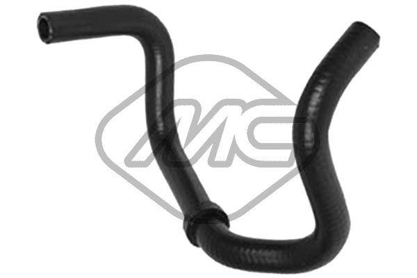 Slang, värmeväxlare, värmare, Ingång Metalcaucho 94051 Metalcaucho