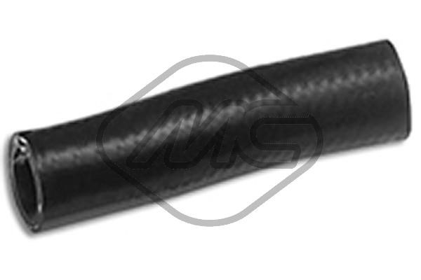 Slang, värmeväxlare, värmare, Utgång Metalcaucho 94081 Metalcaucho