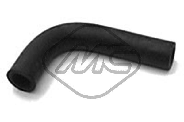 Slang, värmeväxlare, värmare Metalcaucho 94106 Metalcaucho