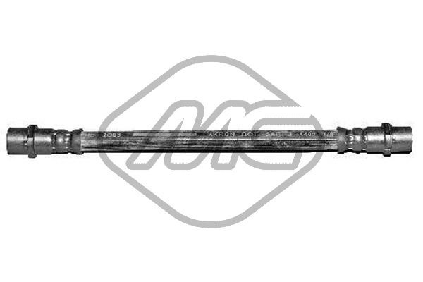 Bromsslang, Bakaxel Metalcaucho 96138 Metalcaucho