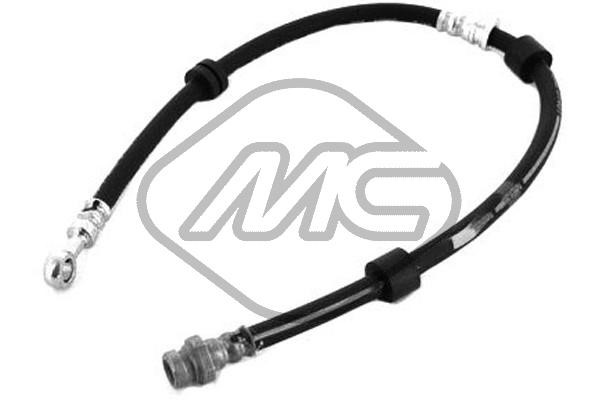 Bromsslang, framaxel höger Metalcaucho 96473 Metalcaucho