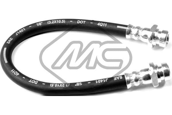 Bromsslang, Bakaxel höger Metalcaucho 96527 Metalcaucho