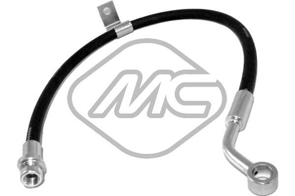 Bromsslang, Bakaxel höger Metalcaucho 96528 Metalcaucho