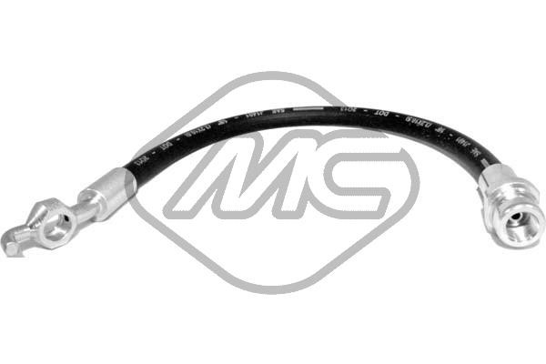 Bromsslang, Bakaxel vänster Metalcaucho 96531 Metalcaucho