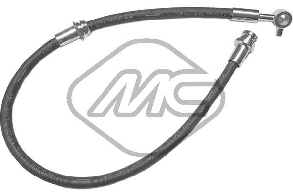 Bromsslang, framaxel vänster Metalcaucho 96598 Metalcaucho