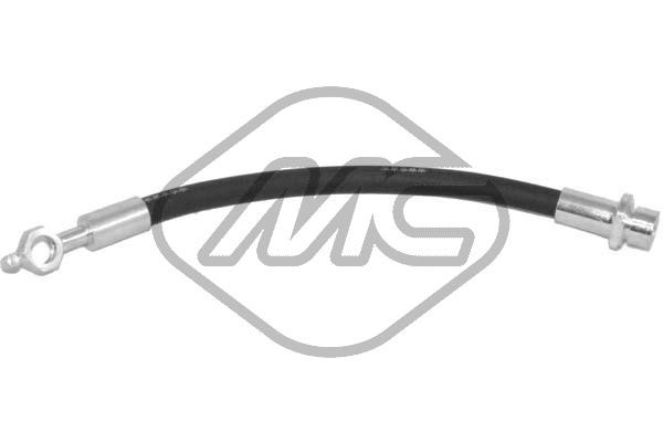 Bromsslang, Bakaxel vänster Metalcaucho 96601 Metalcaucho