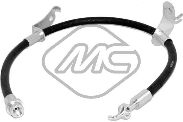 Bromsslang, framaxel höger Metalcaucho 96612 Metalcaucho