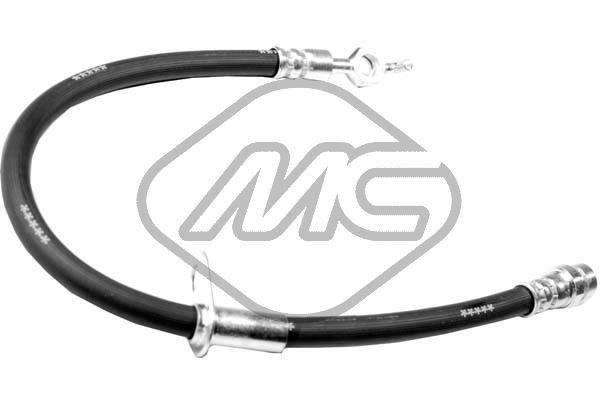 Bromsslang, framaxel höger Metalcaucho 96615 Metalcaucho