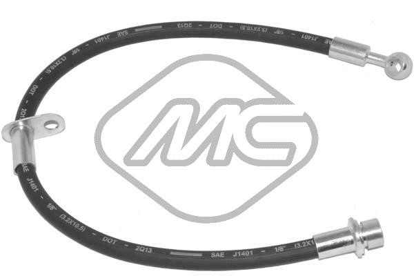 Bromsslang, Höger fram Metalcaucho 96626 Metalcaucho