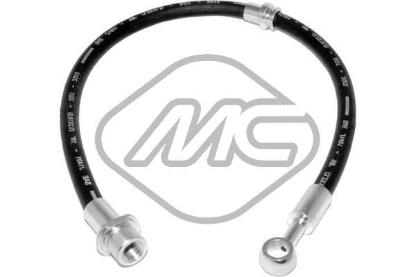 Bromsslang, Bakaxel vänster Metalcaucho 96628 Metalcaucho