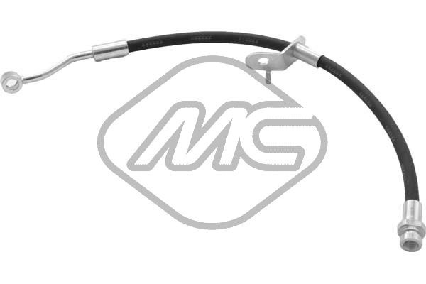 Bromsslang, framaxel höger Metalcaucho 96638 Metalcaucho