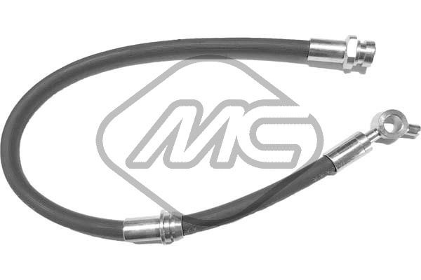 Bromsslang, framaxel höger Metalcaucho 96700 Metalcaucho
