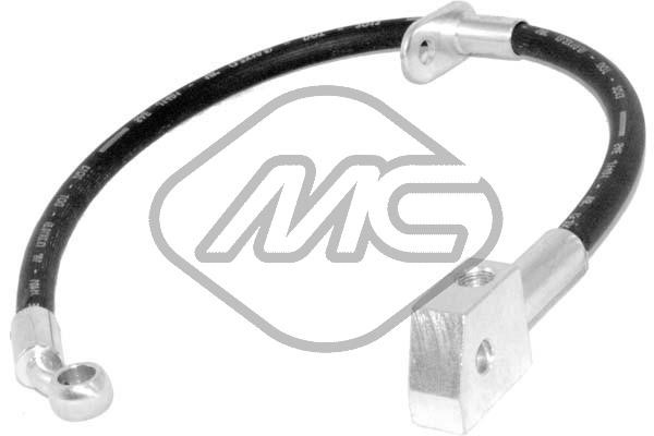 Bromsslang, framaxel vänster Metalcaucho 96704 Metalcaucho