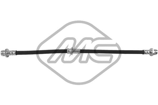 Bromsslang, Framaxel mitten Metalcaucho 96713 Metalcaucho
