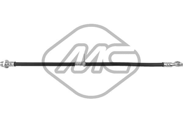 Bromsslang, Fram, höger eller vänster Metalcaucho 96716 Metalcaucho