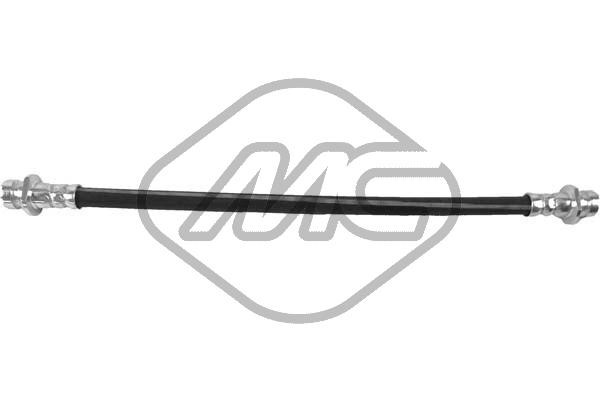 Bromsslang, Bakaxel, båda sidor Metalcaucho 96717 Metalcaucho