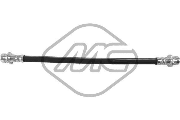 Bromsslang, Bakaxel, båda sidor Metalcaucho 96729 Metalcaucho