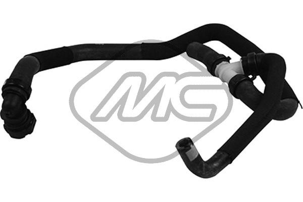 Kylarslang Metalcaucho 97501 Metalcaucho