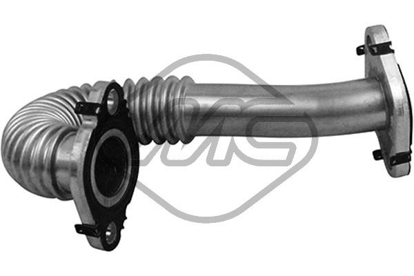 Laddluftslang Metalcaucho 97626 Metalcaucho