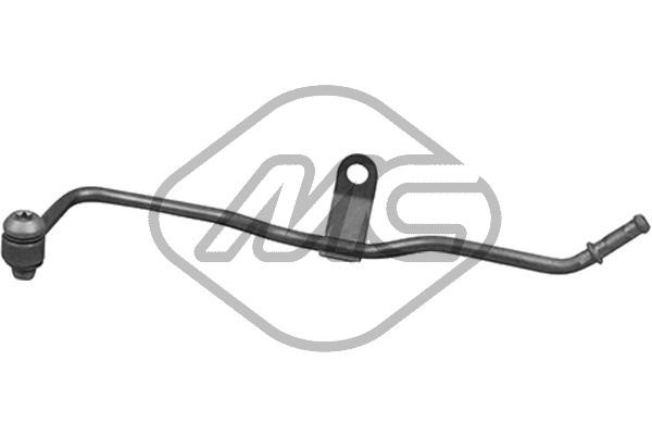 Oljeledning, överladdare Metalcaucho 97677 Metalcaucho