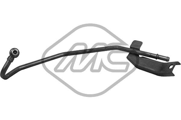 Oljeledning, överladdare Metalcaucho 97684 Metalcaucho