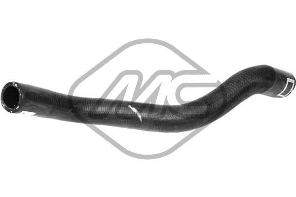Slang, värmeväxlare, värmare Metalcaucho 97899 Metalcaucho