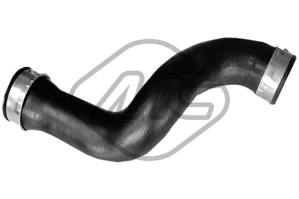 Laddluftslang, Höger Metalcaucho 98474 Metalcaucho