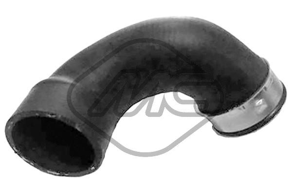 Laddluftslang, Vänster Metalcaucho 98478 Metalcaucho