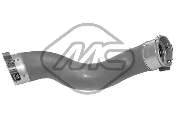 Laddluftslang Metalcaucho 98481 Metalcaucho