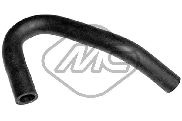 Slang, värmeväxlare, värmare Metalcaucho 98495 Metalcaucho