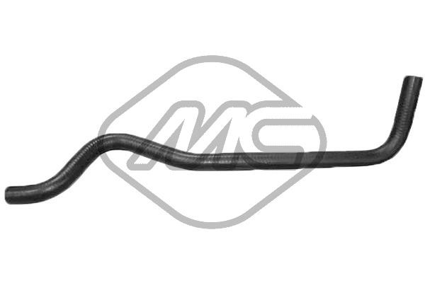 Hydraulikslang, styrsystem Metalcaucho 98556 Metalcaucho