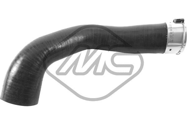 Laddluftslang Metalcaucho 98674 Metalcaucho